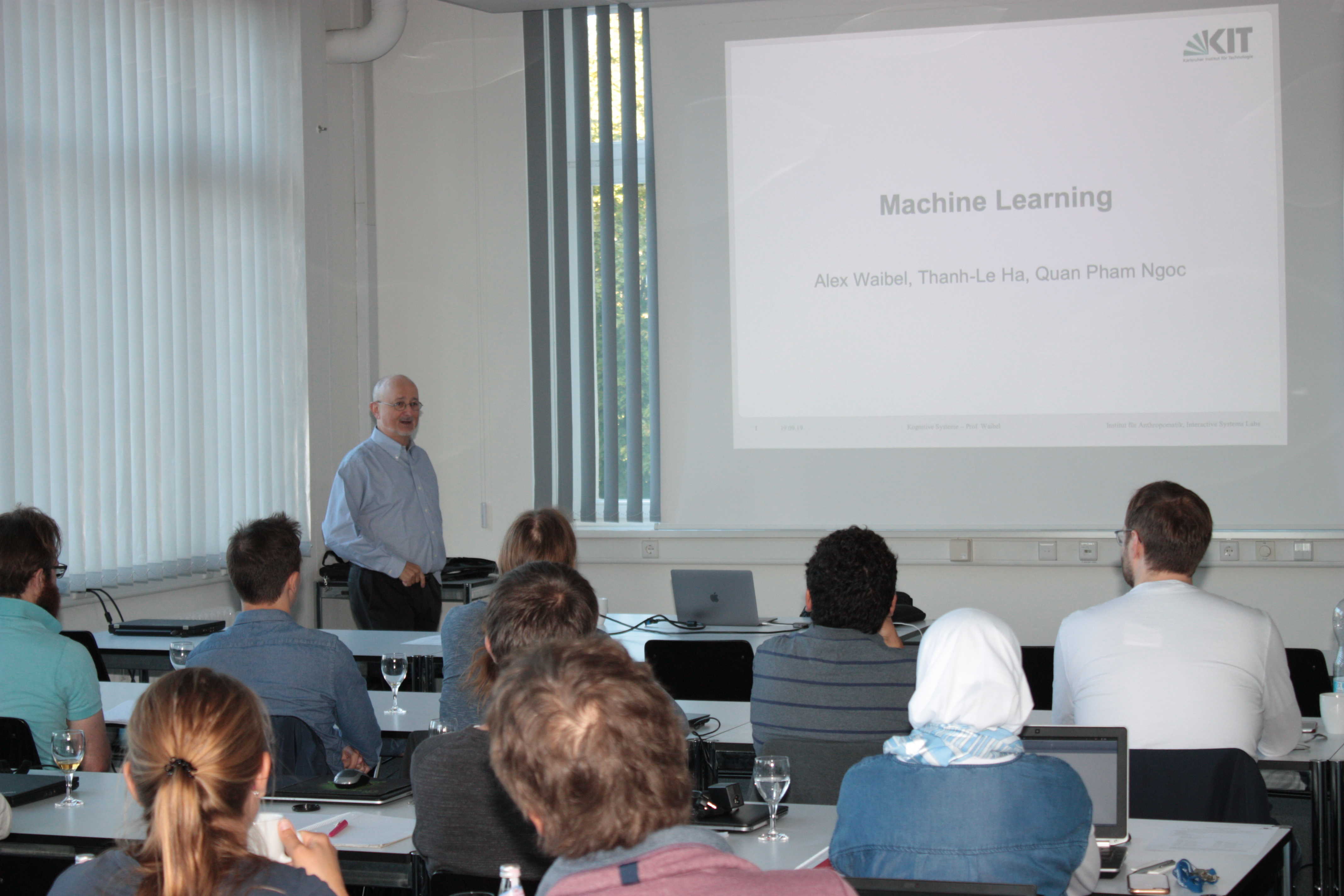 Workshop Machine Learning